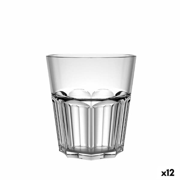 Set med snapsglas La Mediterránea Salor 6 Delar (12 antal)