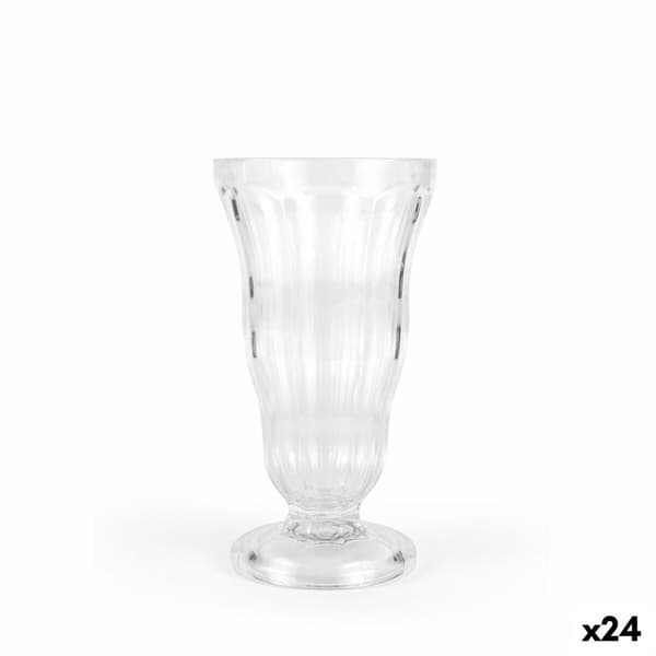 Glass- och milkshakeglas La Mediterránea 0,4 l (24 antal)