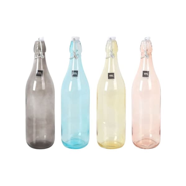 Glasflaska La Mediterránea Goethe 1 L (12 antal)