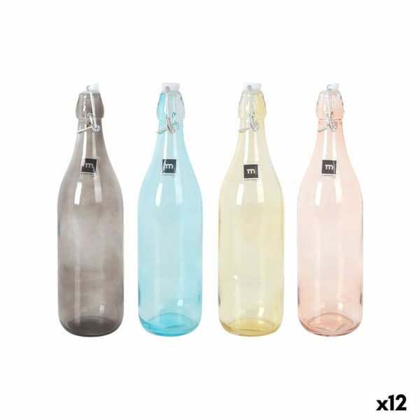 Glasflaska La Mediterránea Goethe 1 L (12 antal)