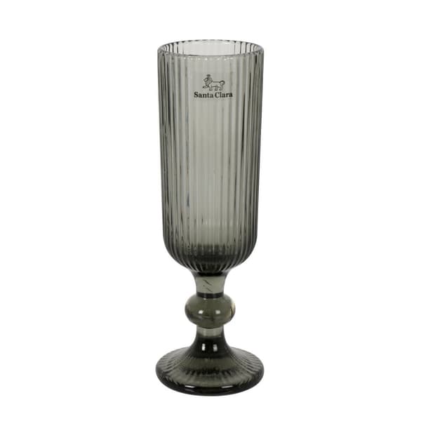 Champagneglas Santa Clara Sonella Grøn (36 Enheder)