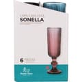 Miniatyrbillede 4 af 9: Champagneglas Santa Clara Sonella Blå (36 Enheder)