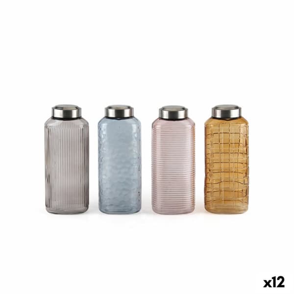 Glasflaske La Mediterránea Glas 1,3 L (12 enheder)