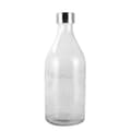Miniatyrbillede 6 af 7: Glasflaske La Mediterránea Metal Glas 1 L (6 enheder)