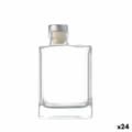 Miniatyrbillede 1 af 4: Glasflaske La Mediterránea Glas 280 ml 0,28 l (24 enheder)