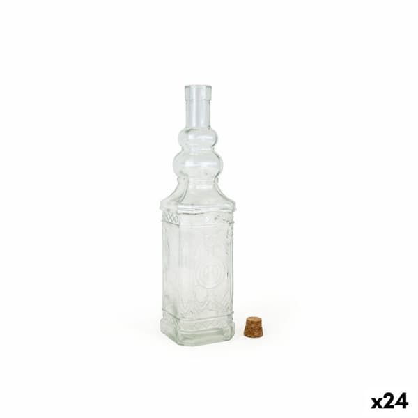 Lasipullo La Mediterránea Lasi 750 ml (24 osaa)