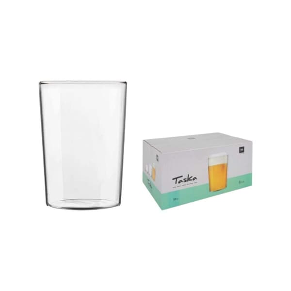 Glasset La Mediterránea TASKA 0,52 l 6 Delar (8 antal)