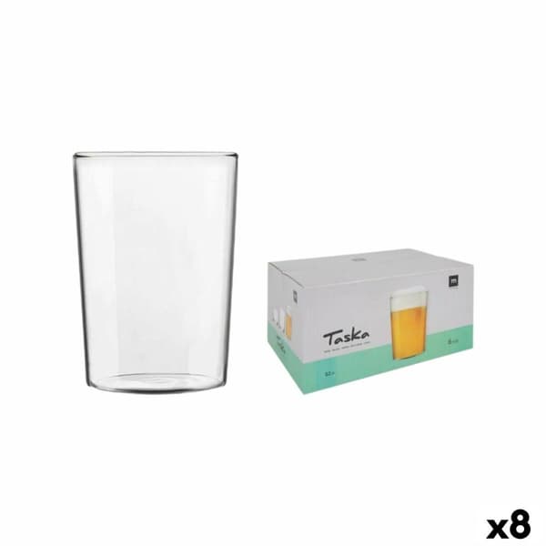 Glasset La Mediterránea TASKA 0,52 l 6 Delar (8 antal)