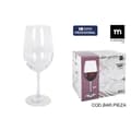 Miniatyrbilde 2 av 3: Vinglass La Mediterránea Tempo (24 enheter)