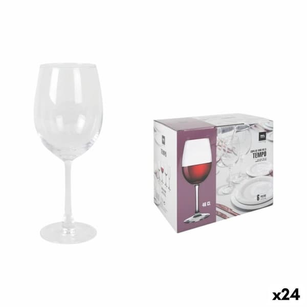 Vinglass La Mediterránea Tempo (24 enheter)