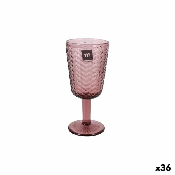 Champagneglass La Mediterránea Spica (36 Enheter)