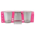 Miniatyrbilde 3 av 3: Sett med glass La Mediterránea STRAIGHT 6 Deler (6 enheter)