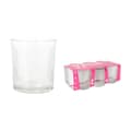 Miniatyrbilde 2 av 3: Sett med glass La Mediterránea STRAIGHT 6 Deler (6 enheter)
