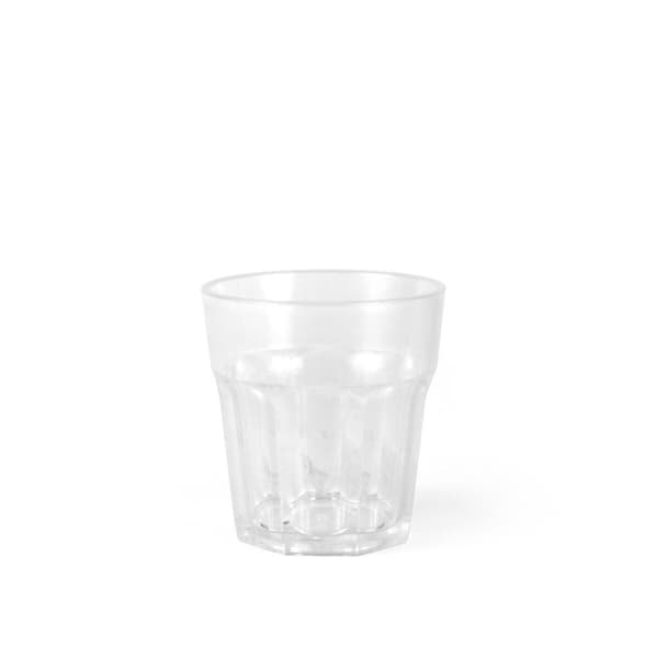 Glass for vann La Mediterránea 0,3 L (24 enheter)