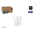 Miniatyrbilde 2 av 4: Glass for vann La Mediterránea 0,3 L (24 enheter)
