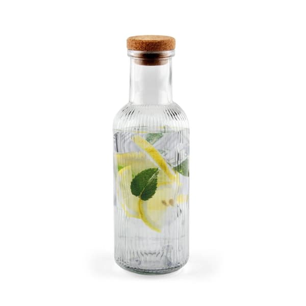 Glassflaske La Mediterránea Glass 1 L (24 enheter)