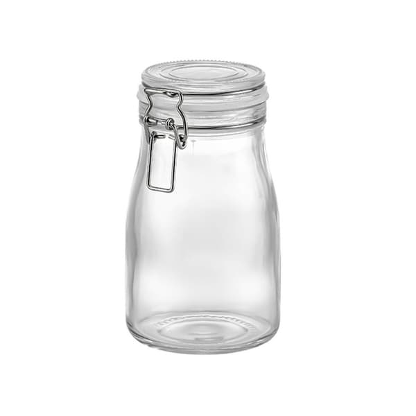 Glassflaske La Mediterránea Glass 500 ml 0,5 L (12 enheter)