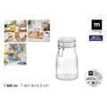 Miniatyrbilde 2 av 7: Glassflaske La Mediterránea Glass 500 ml 0,5 L (12 enheter)