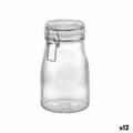 Miniatyrbilde 1 av 7: Glassflaske La Mediterránea Glass 500 ml 0,5 L (12 enheter)