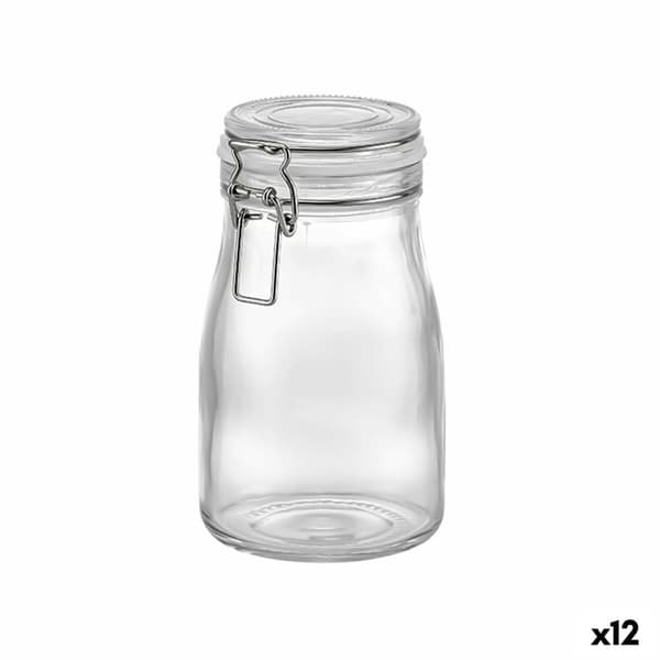 Glassflaske La Mediterránea Glass 500 ml 0,5 L (12 enheter)