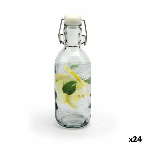 Glassflaske La Mediterránea Glass 500 ml (24 enheter)