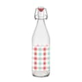Miniatyrbilde 6 av 11: Glassflaske La Mediterránea Glass 1 L (12 enheter)