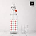 Miniatyrbilde 7 av 11: Glassflaske La Mediterránea Glass 1 L (12 enheter)