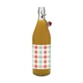 Miniatyrbilde 9 av 11: Glassflaske La Mediterránea Glass 1 L (12 enheter)