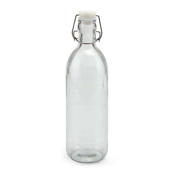 Glassflaske La Mediterránea Glass 1 L (24 enheter)