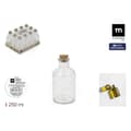 Miniatyrbilde 2 av 4: Glassflaske La Mediterránea 0,25 L (36 Enheter)