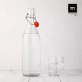 Miniatyrbilde 7 av 9: Glassflaske La Mediterránea Glass 1 L (12 enheter)