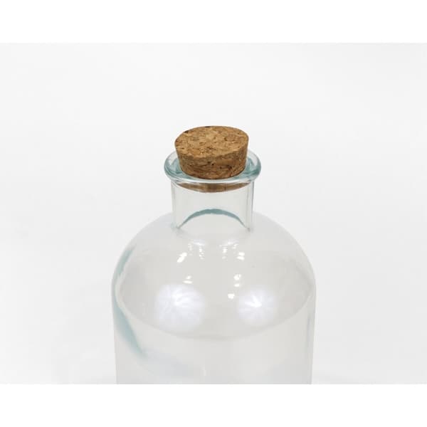 Glassflaske La Mediterránea 500 ml 0,5 L (16 enheter)