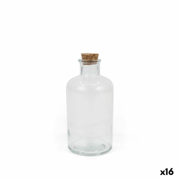 Glassflaske La Mediterránea 500 ml 0,5 L (16 enheter)