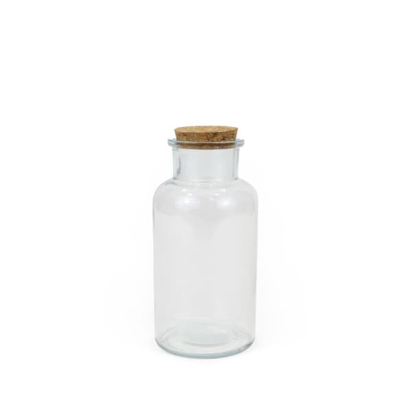 Glassflaske La Mediterránea 500 ml 0,5 L (16 enheter)