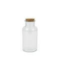 Miniatyrbilde 3 av 4: Glassflaske La Mediterránea 500 ml 0,5 L (16 enheter)