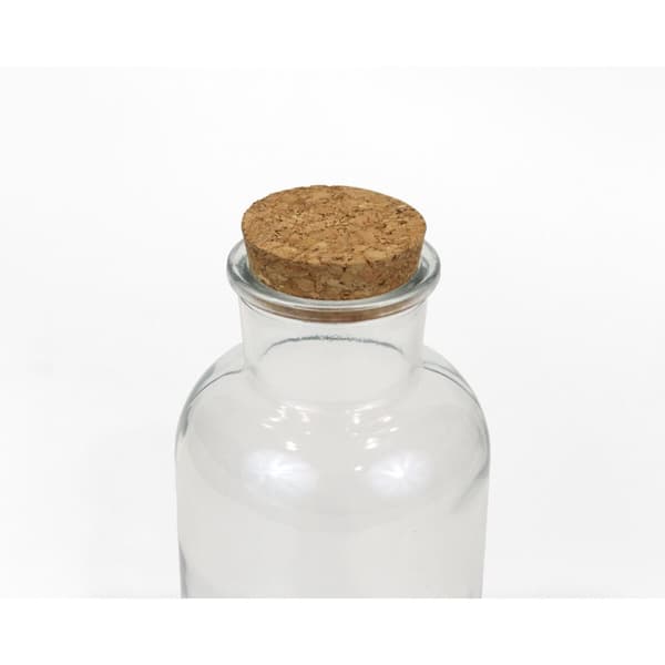 Glassflaske La Mediterránea 500 ml 0,5 L (16 enheter)