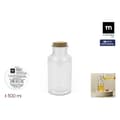 Miniatyrbilde 2 av 4: Glassflaske La Mediterránea 500 ml 0,5 L (16 enheter)