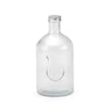 Miniatyrbilde 3 av 4: Glassflaske La Mediterránea Metall Glass 1,4 L (12 enheter)
