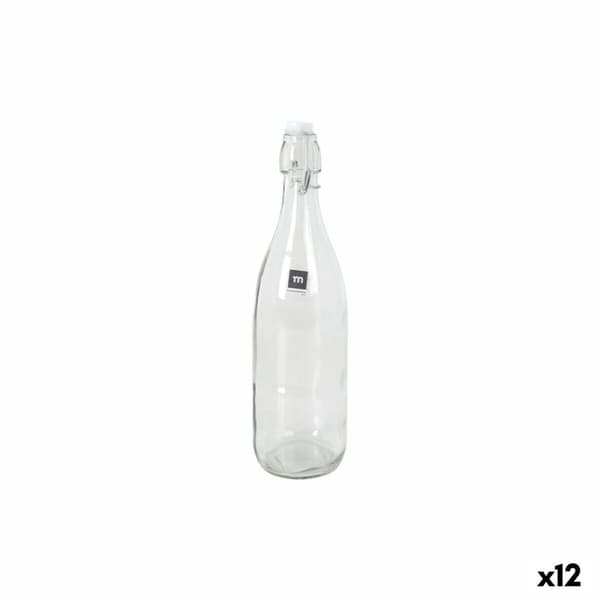 Glassflaske La Mediterránea Gotland 1 L (12 enheter)