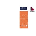 Pikkukuva 3 / 3: Lasisetti La Mediterránea Diamonds 6 Kappaletta (8 osaa)