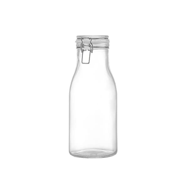 Lasipullo La Mediterránea Lasi 1 L (12 osaa)