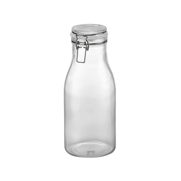 Lasipullo La Mediterránea Lasi 1 L (12 osaa)