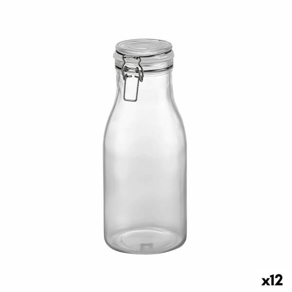 Lasipullo La Mediterránea Lasi 1 L (12 osaa)
