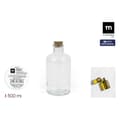 Pikkukuva 2 / 4: Lasipullo La Mediterránea 500 ml 0,5 L (16 osaa)