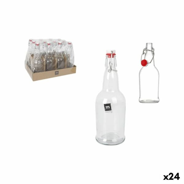 Lasipullo La Mediterránea 500 ml 0,5 L (24 osaa)