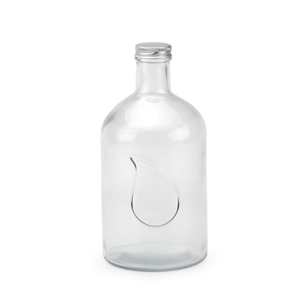 Lasipullo La Mediterránea Metalli Lasi 1,4 L (12 osaa)