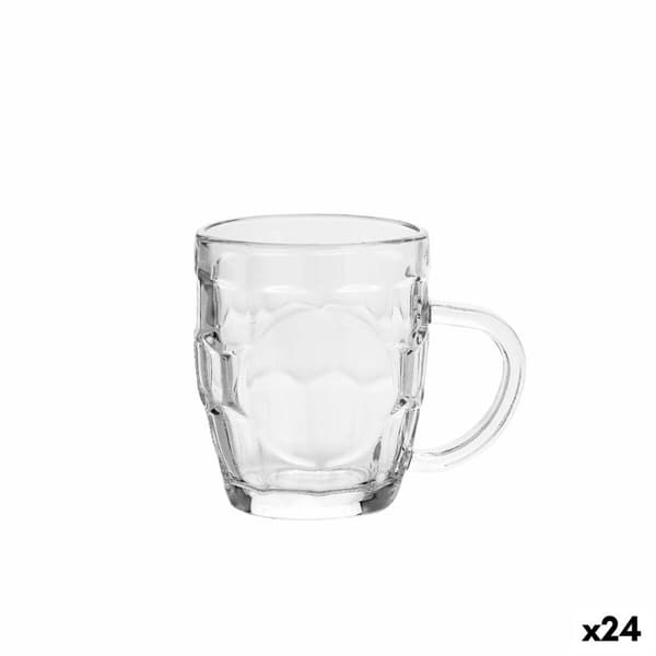 Korsó készlet La Mediterránea Lahn 2 Delar (24 antal)