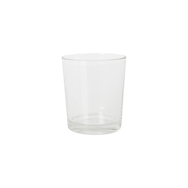 Glasset La Mediterránea Silex plain 4 Delar (6 antal)