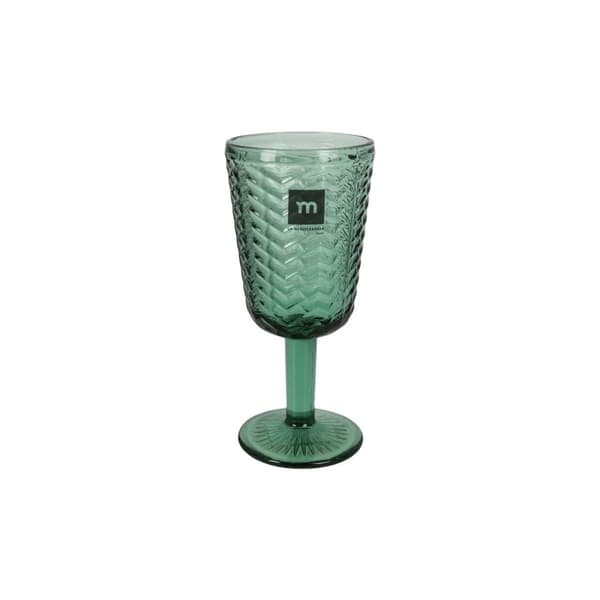 Champagneglas La Mediterránea Spica Grön (36 antal)