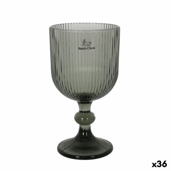 Champagneglas Santa Clara Sonella Grön (36 antal)